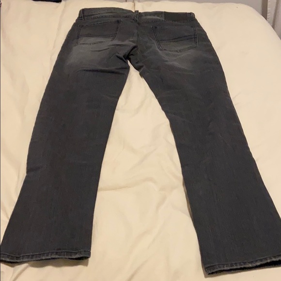 Five four. Dark grey jeans - Picture 3 of 4